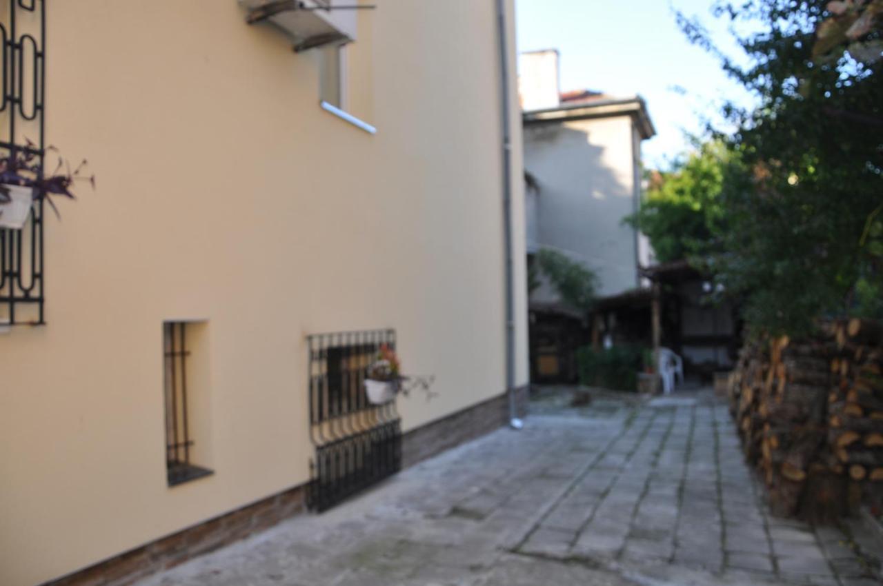 Апартамент Elsor Burgas Ngoại thất bức ảnh